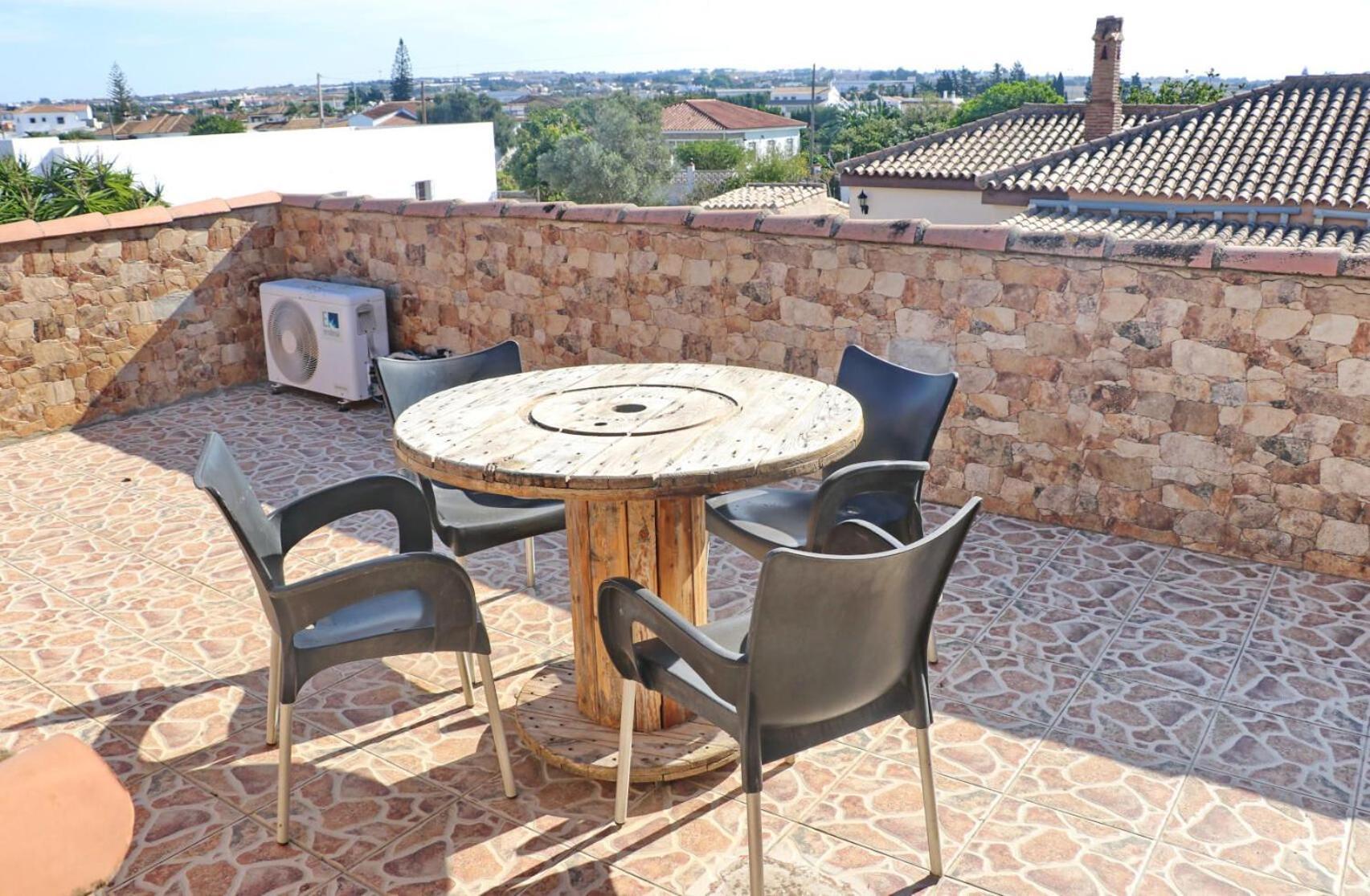 Apartamento Chinarejo Конил-де-ла-Фронтера Екстериор снимка