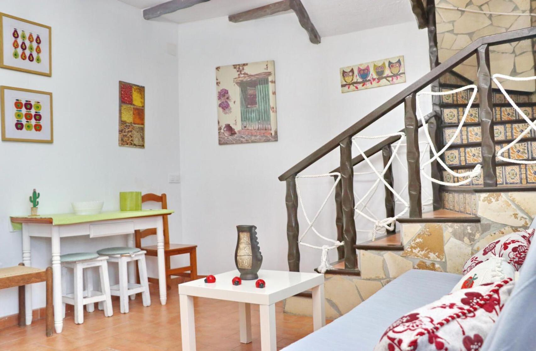 Apartamento Chinarejo Конил-де-ла-Фронтера Екстериор снимка