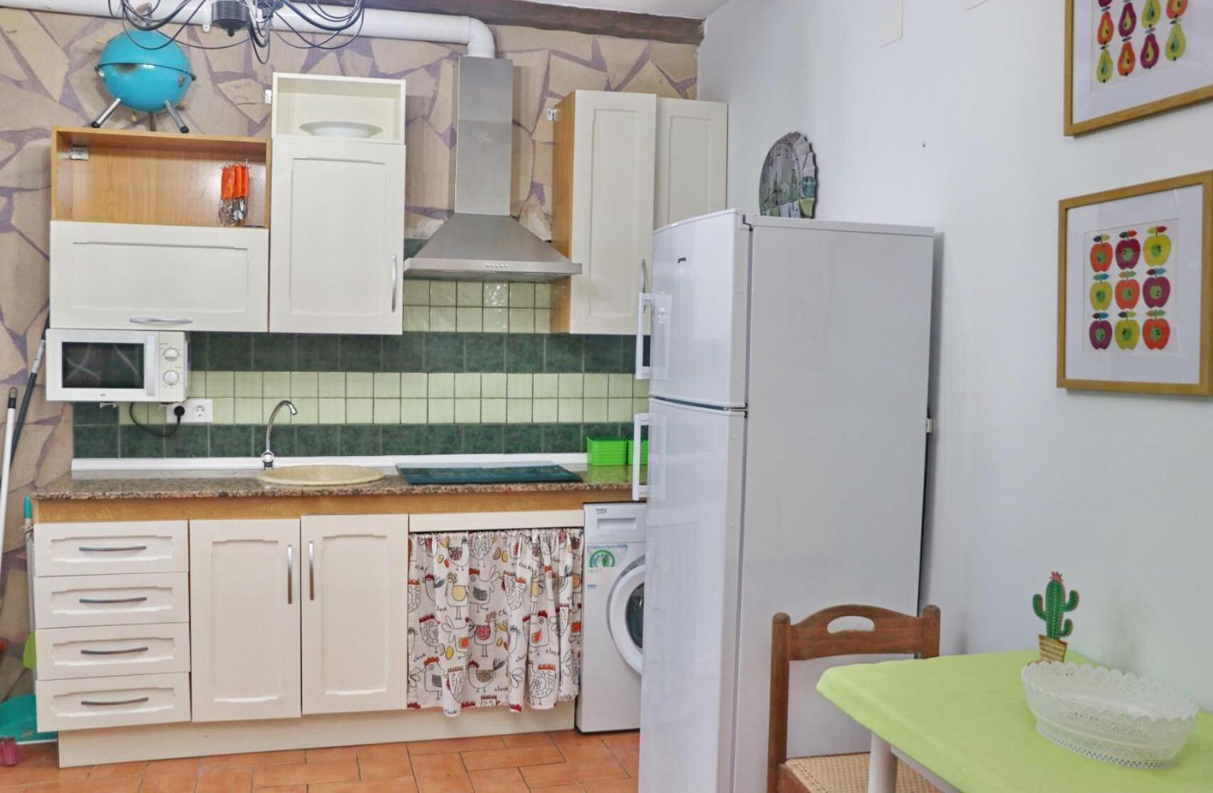 Apartamento Chinarejo Конил-де-ла-Фронтера Екстериор снимка